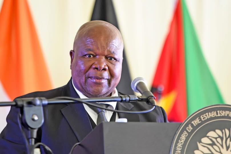 Hon. Chief Justice Bheki Maphalala Addresses Southern Africa’s Judiciary at Constitutional Court of South Africa Celebration