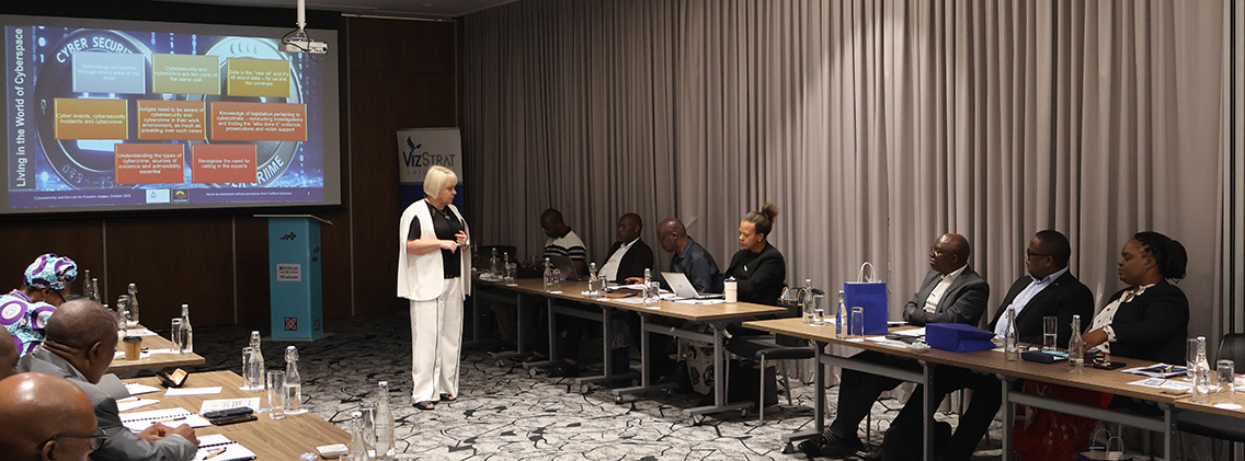 Equipping Justice: Eswatini’s Judiciary Strengthens Capacity in Cybercrime Adjudication