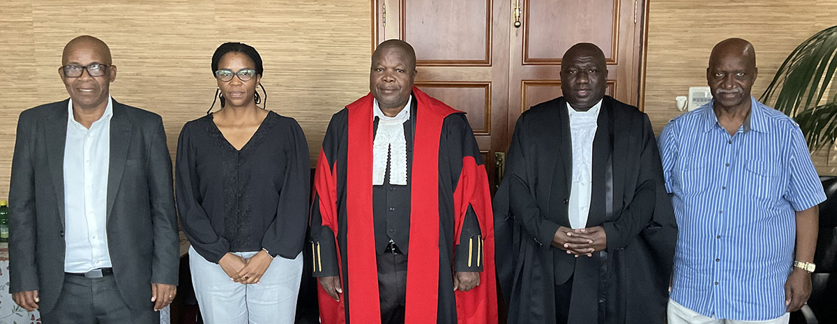 Judicial Service Commission Appoints Hon. BS Dlamini as Acting Judge of the Industrial Court of Appeal