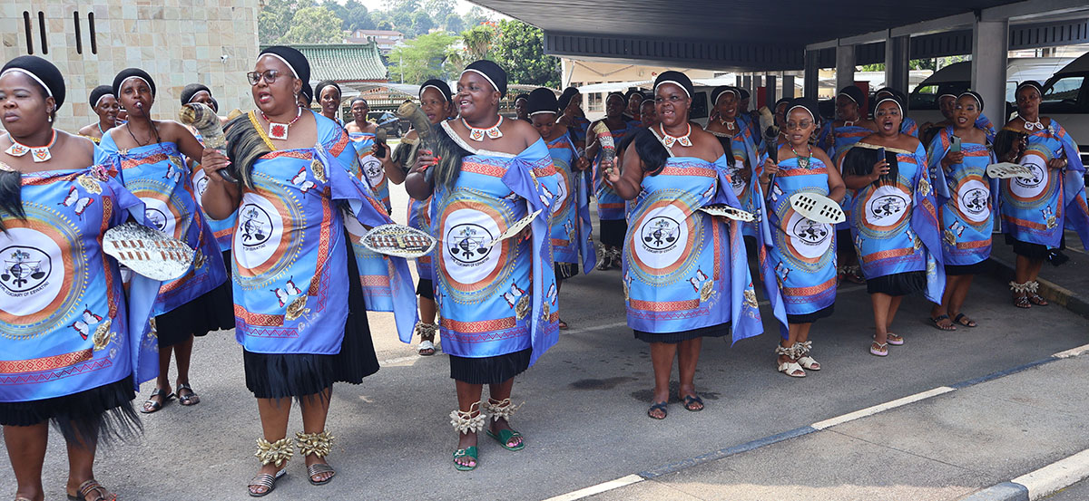 Hon. Chief Justice Commissions Judiciary Team to Attend Buhleni Buganu Festival