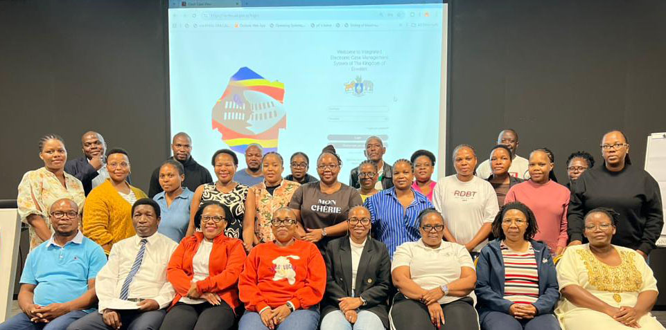 Judiciary Successfully Hosts IECMS Change Management Session